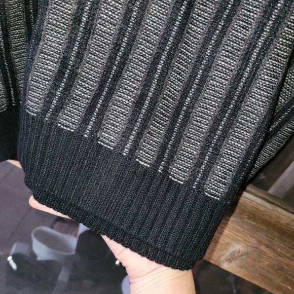 Vintage 80s Munsing Wear Men's Size XL Penguin Sweater Acrylic Knit - Picture 3 of 5